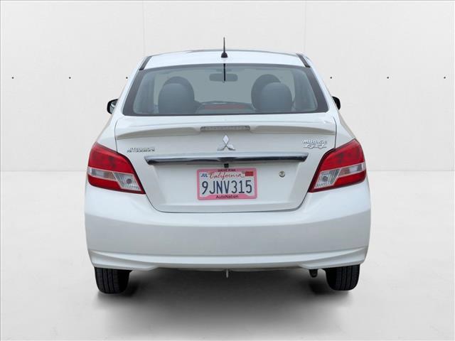 used 2018 Mitsubishi Mirage G4 car, priced at $9,995