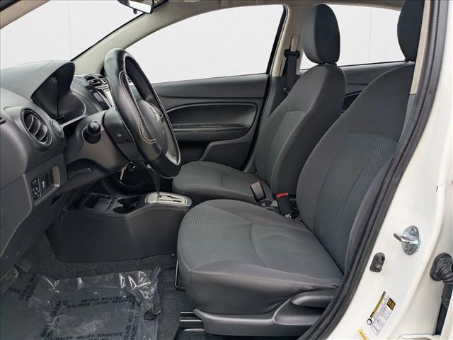 used 2018 Mitsubishi Mirage G4 car, priced at $9,995