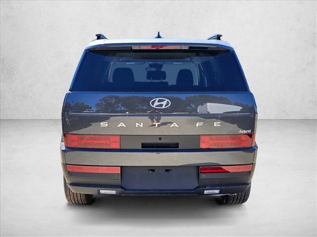 new 2026 Hyundai Santa Fe car, priced at $40,940