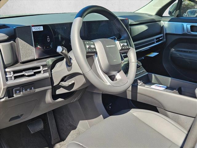 new 2026 Hyundai Santa Fe car, priced at $40,940