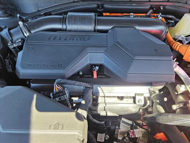 new 2026 Hyundai Santa Fe car, priced at $40,940