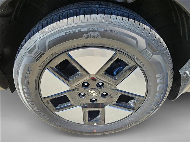 new 2026 Hyundai Santa Fe car, priced at $40,940
