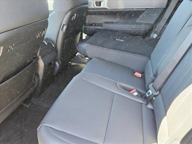 new 2026 Hyundai Santa Fe car, priced at $40,940