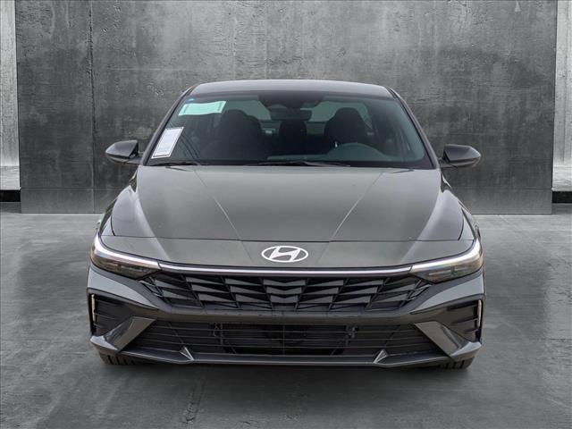 new 2025 Hyundai Elantra car, priced at $29,190