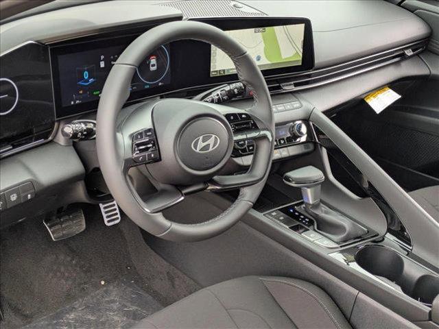 new 2025 Hyundai Elantra car, priced at $29,190