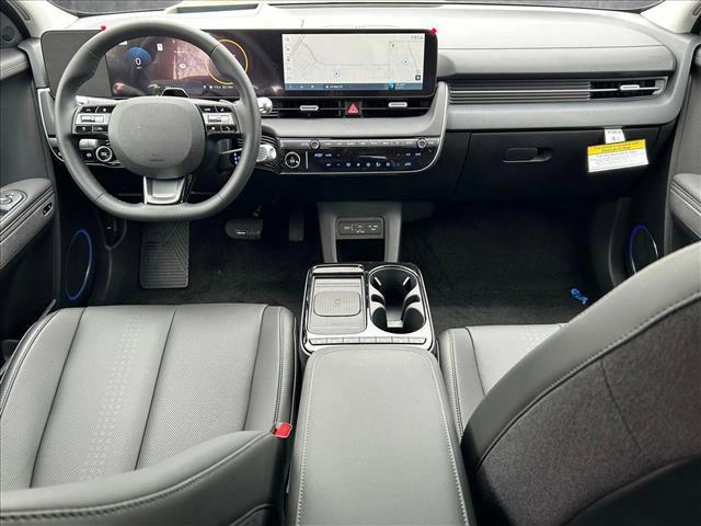 new 2025 Hyundai IONIQ 5 car, priced at $56,095