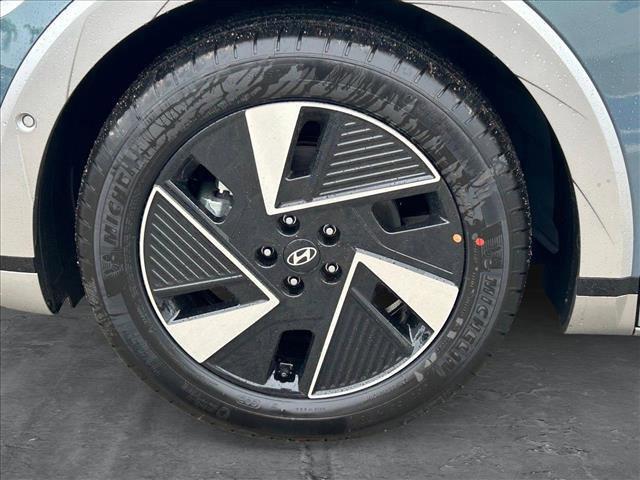 new 2025 Hyundai IONIQ 5 car, priced at $56,095