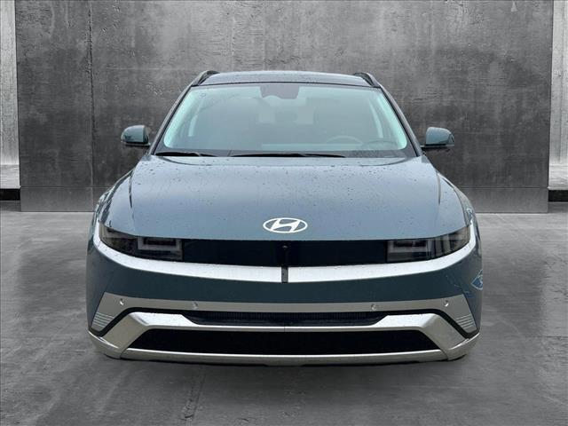 new 2025 Hyundai IONIQ 5 car, priced at $56,095