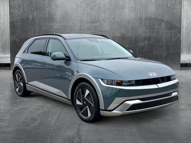 new 2025 Hyundai IONIQ 5 car, priced at $56,095