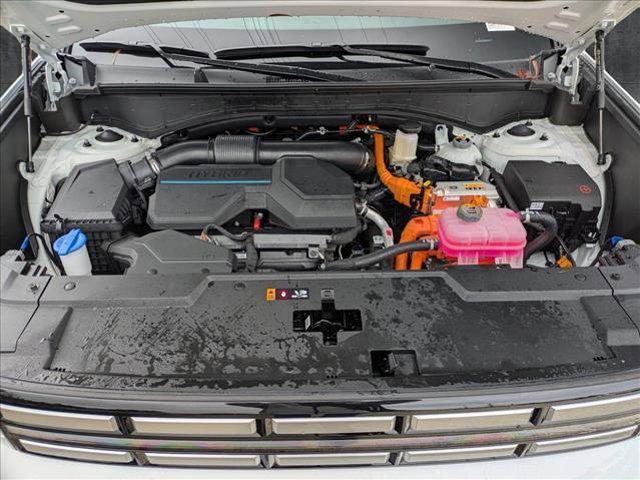 new 2025 Hyundai Santa Fe car, priced at $40,514