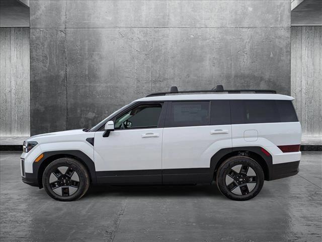new 2025 Hyundai Santa Fe car, priced at $40,514