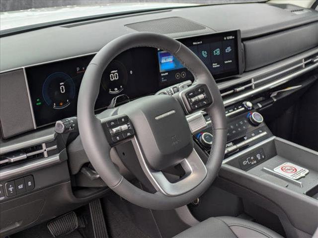 new 2025 Hyundai Santa Fe car, priced at $40,514