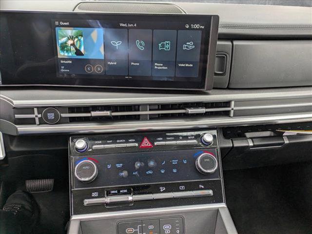 new 2025 Hyundai Santa Fe car, priced at $40,514