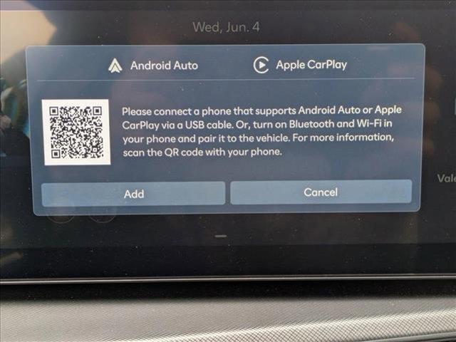 new 2025 Hyundai Santa Fe car, priced at $40,514