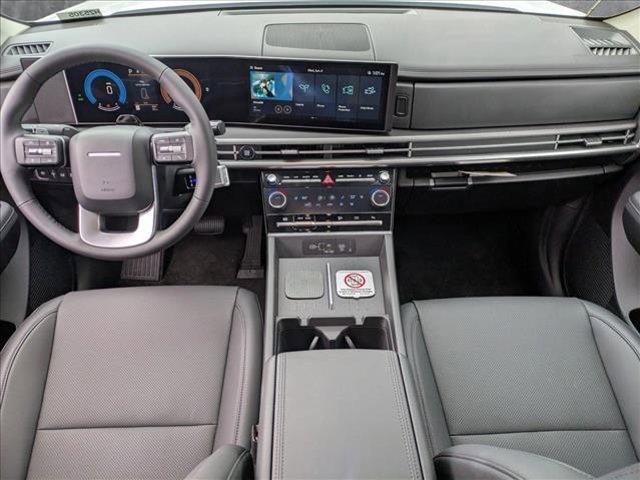 new 2025 Hyundai Santa Fe car, priced at $40,514