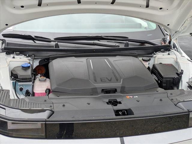 new 2025 Hyundai IONIQ 5 car, priced at $51,545