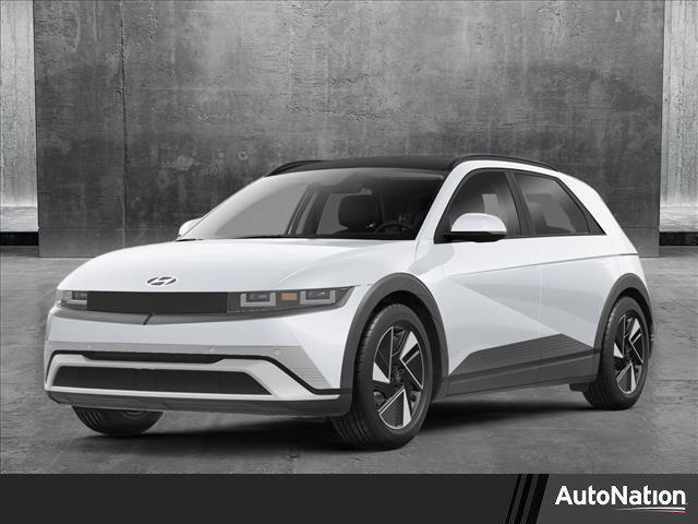 new 2025 Hyundai IONIQ 5 car, priced at $51,545