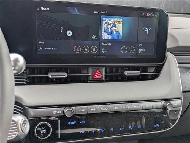 new 2025 Hyundai IONIQ 5 car, priced at $51,545