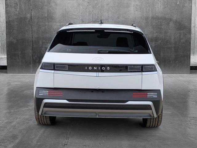 new 2025 Hyundai IONIQ 5 car, priced at $51,545