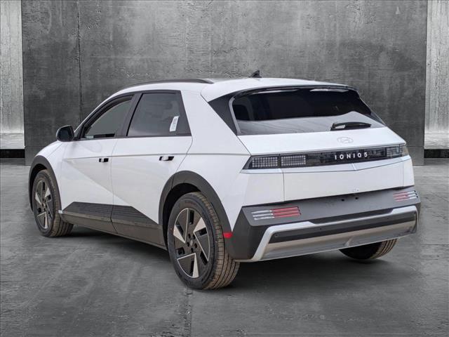 new 2025 Hyundai IONIQ 5 car, priced at $51,545
