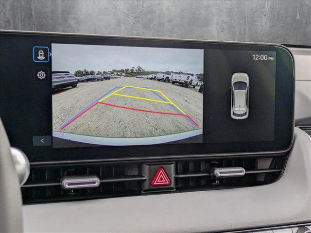 new 2025 Hyundai IONIQ 5 car, priced at $51,545