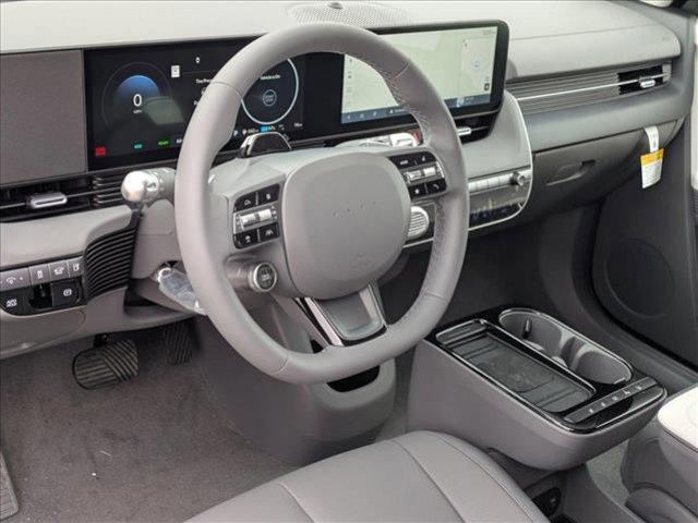 new 2025 Hyundai IONIQ 5 car, priced at $51,545