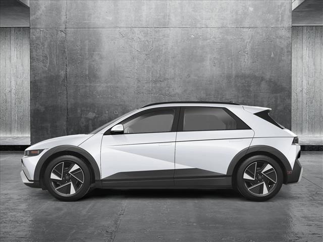 new 2025 Hyundai IONIQ 5 car, priced at $51,545