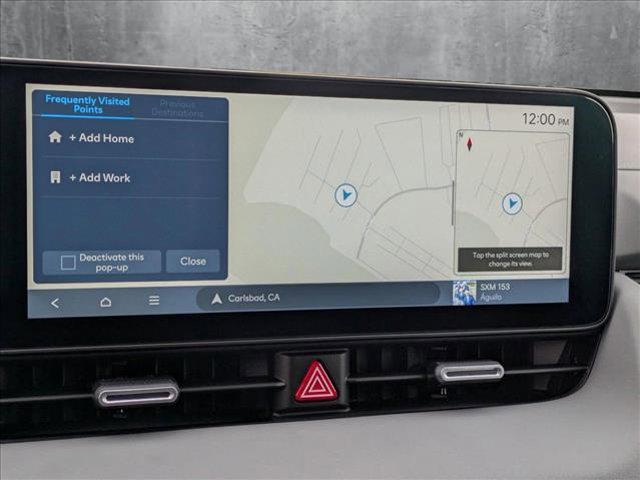 new 2025 Hyundai IONIQ 5 car, priced at $51,545