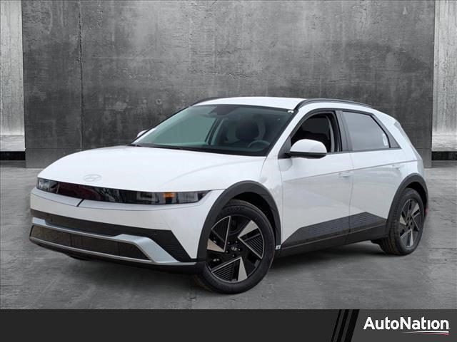 new 2025 Hyundai IONIQ 5 car, priced at $51,545