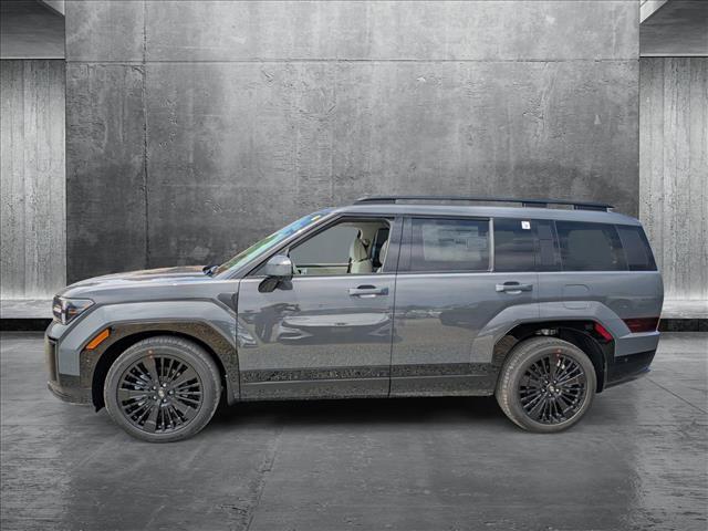 new 2025 Hyundai SANTA FE HEV car, priced at $50,035