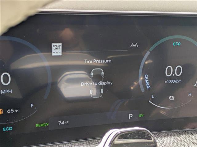 new 2025 Hyundai SANTA FE HEV car, priced at $50,035