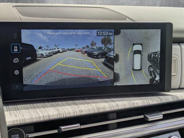 new 2025 Hyundai SANTA FE HEV car, priced at $50,035