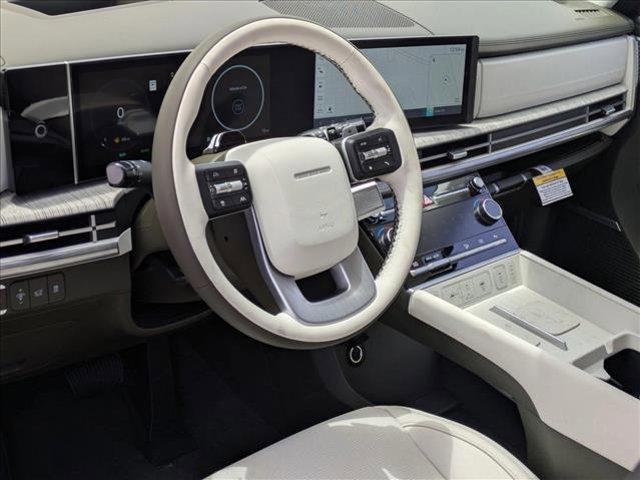 new 2025 Hyundai SANTA FE HEV car, priced at $50,035