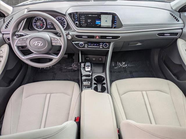 used 2023 Hyundai Sonata car, priced at $21,241