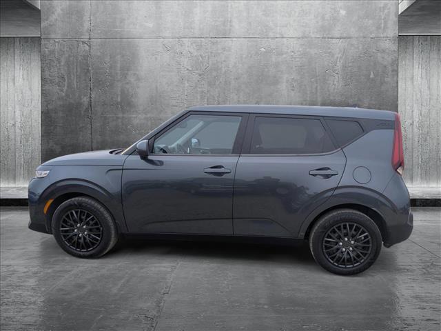 used 2022 Kia Soul car, priced at $16,374