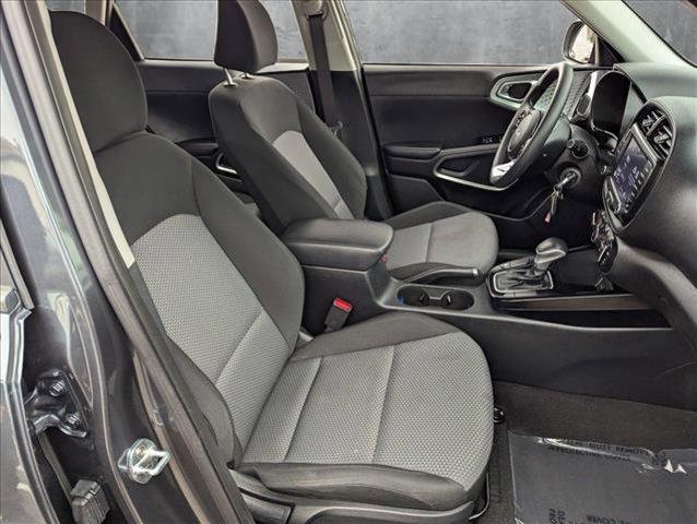 used 2022 Kia Soul car, priced at $13,978