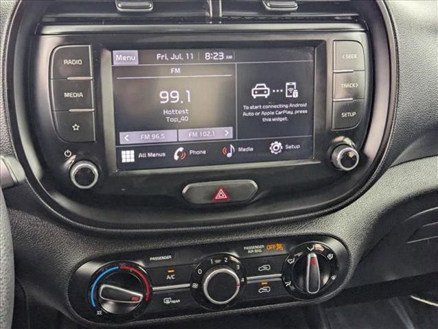 used 2022 Kia Soul car, priced at $13,978