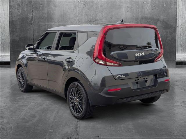 used 2022 Kia Soul car, priced at $13,978