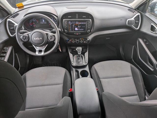 used 2022 Kia Soul car, priced at $16,374