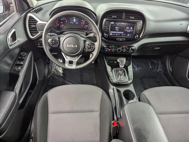 used 2022 Kia Soul car, priced at $13,978