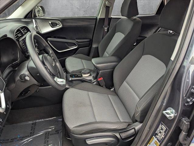 used 2022 Kia Soul car, priced at $13,978