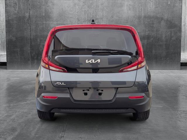 used 2022 Kia Soul car, priced at $13,978