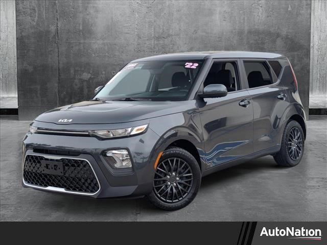 used 2022 Kia Soul car, priced at $13,978