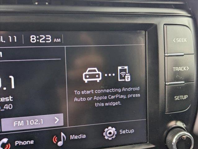 used 2022 Kia Soul car, priced at $13,978