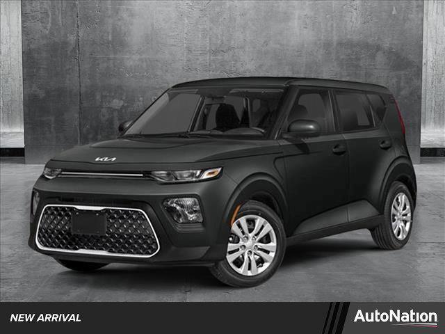 used 2022 Kia Soul car, priced at $16,449