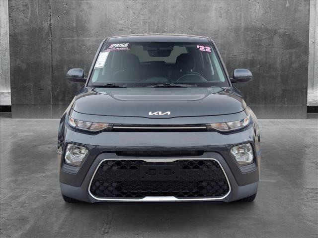 used 2022 Kia Soul car, priced at $13,978