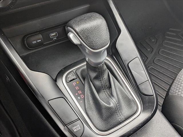 used 2022 Kia Soul car, priced at $16,374