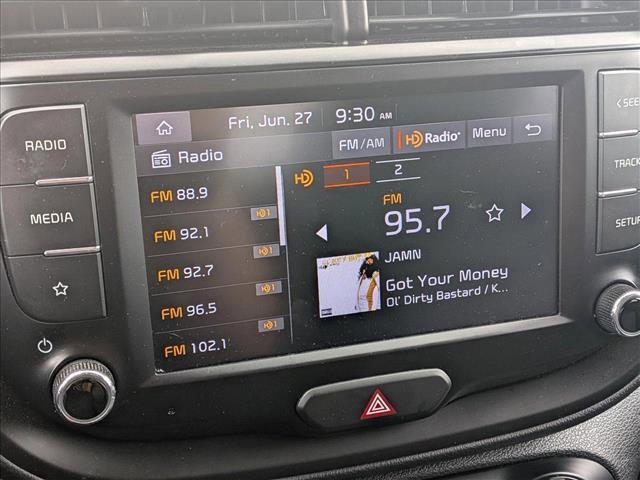 used 2022 Kia Soul car, priced at $16,374