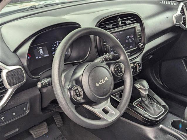 used 2022 Kia Soul car, priced at $13,978