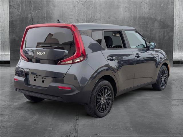 used 2022 Kia Soul car, priced at $13,978